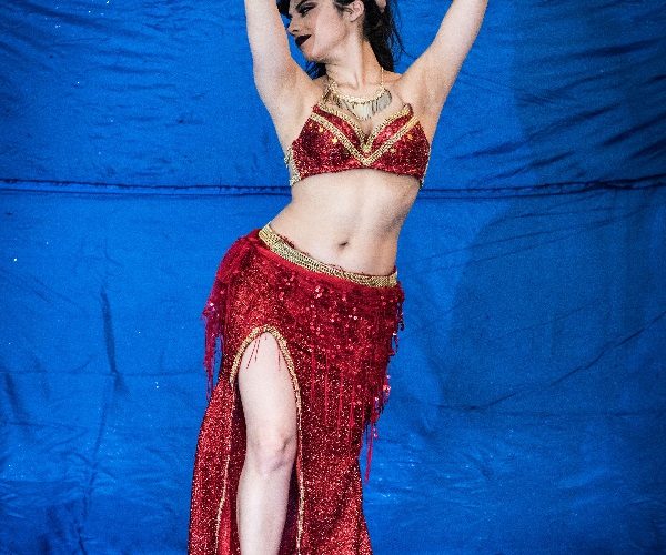 Introduction to Erotic Dance