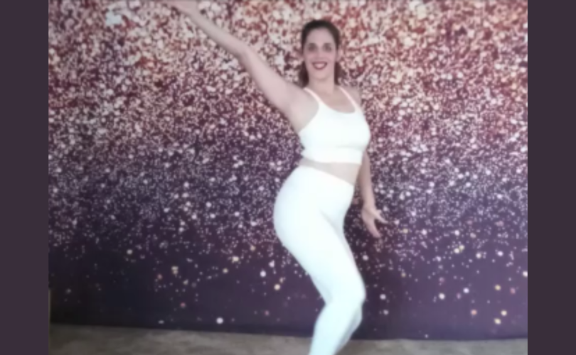 Sophie Ellis-Bextor Cardio Burlesque